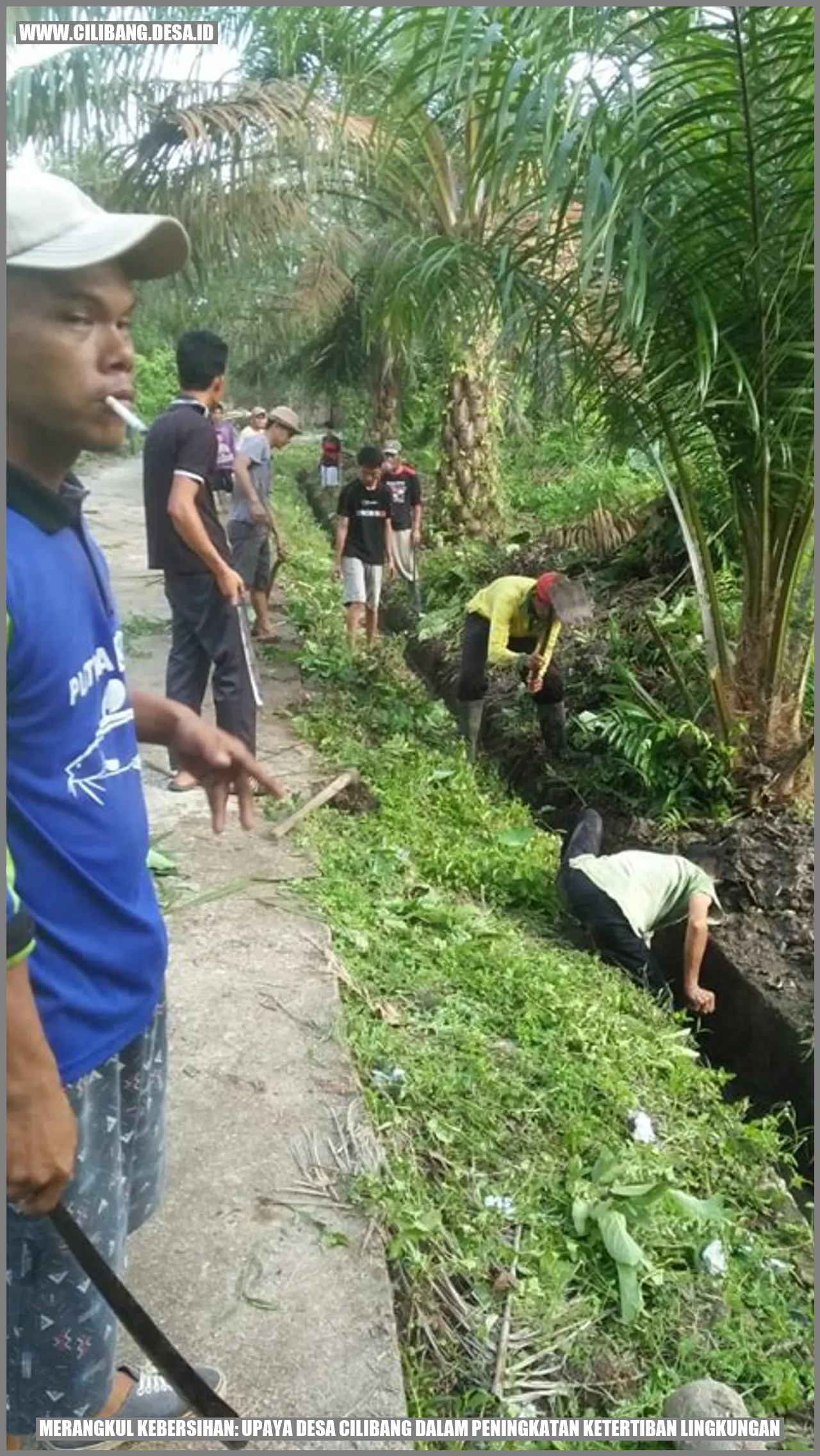 Desa Cilibang