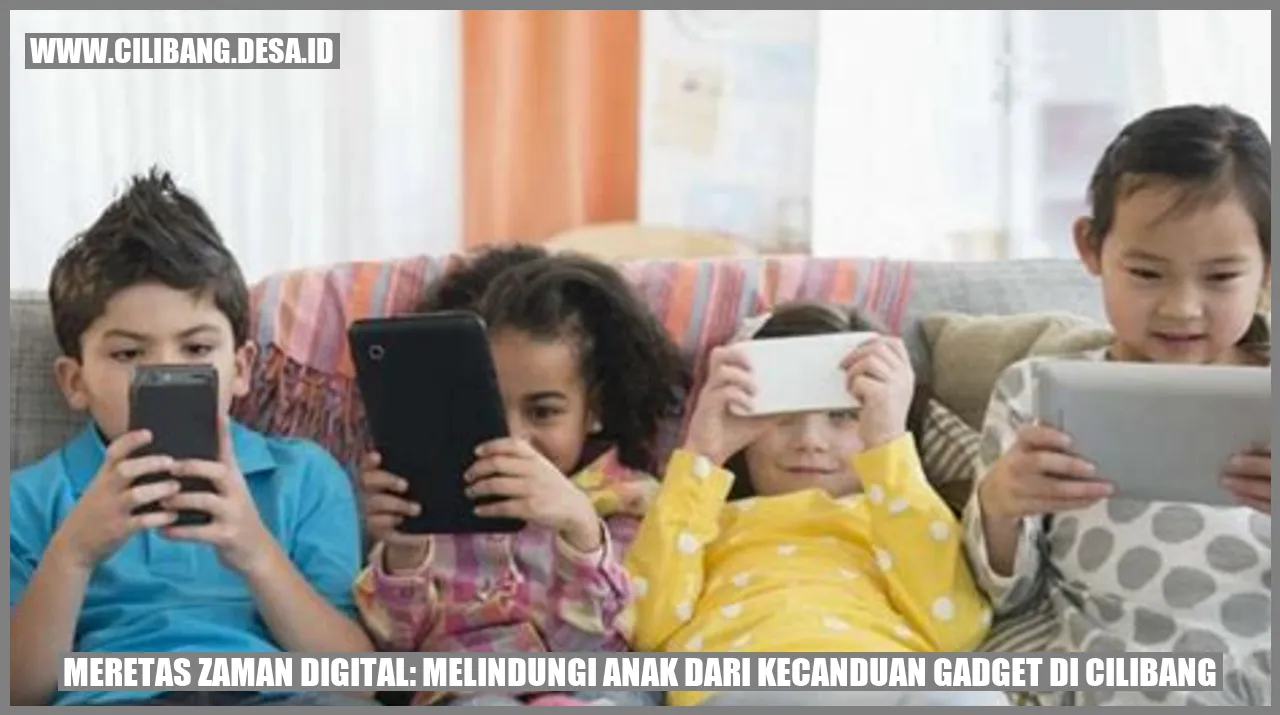 Gambar Ilustrasi Gadget