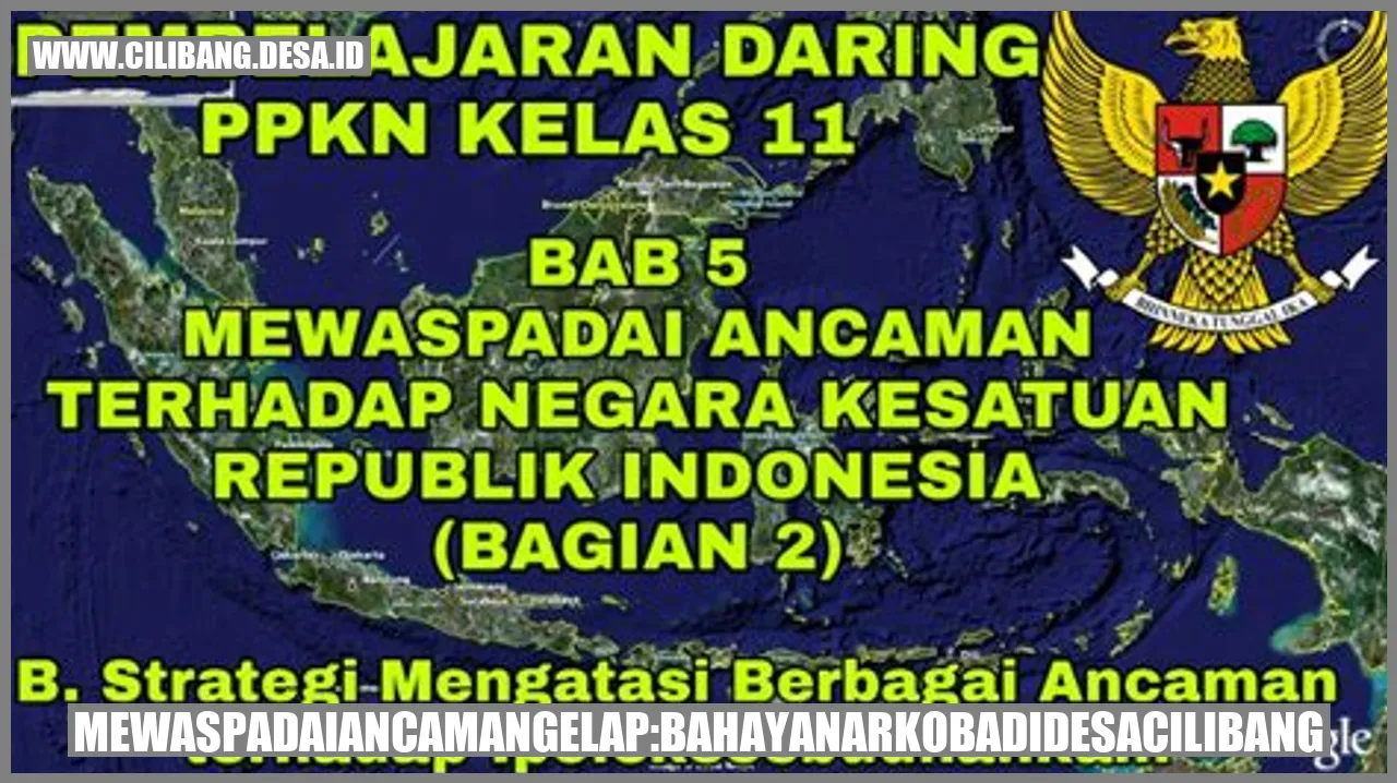 Bangunan di Desa Cilibang
