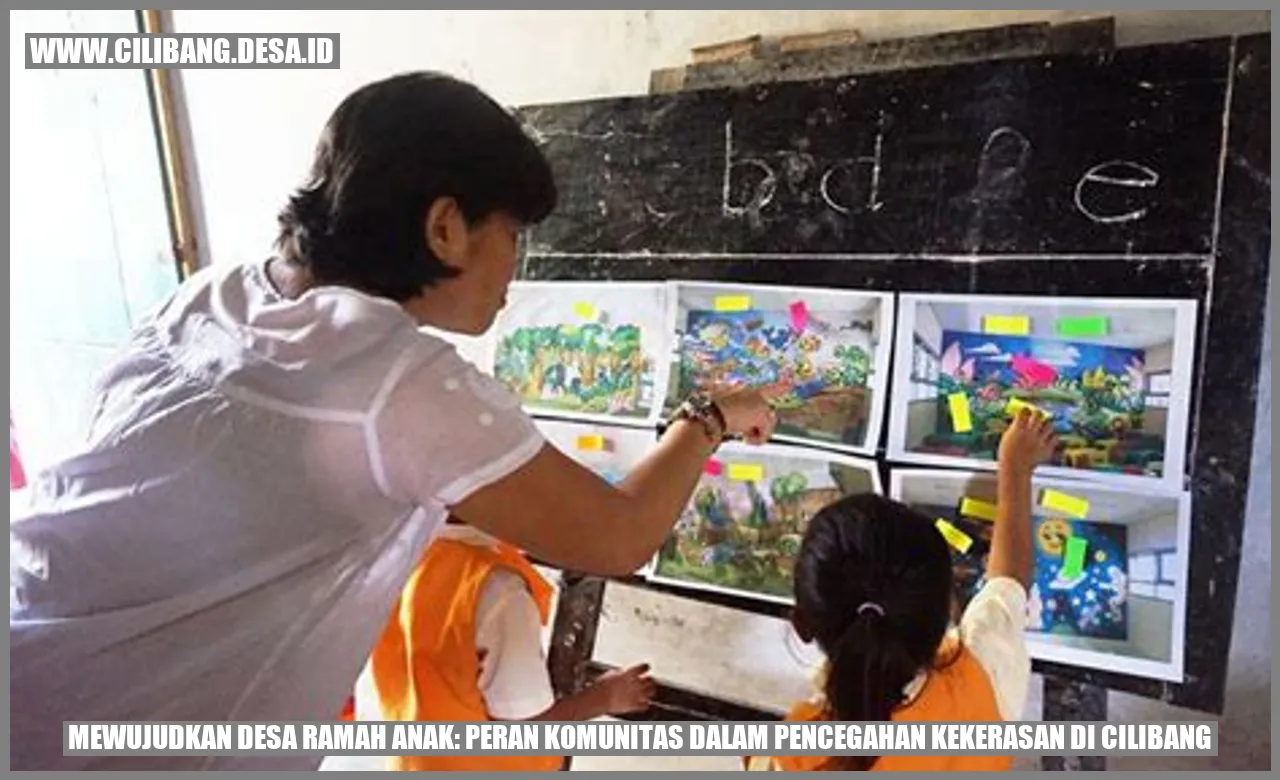 Desa Ramah Anak