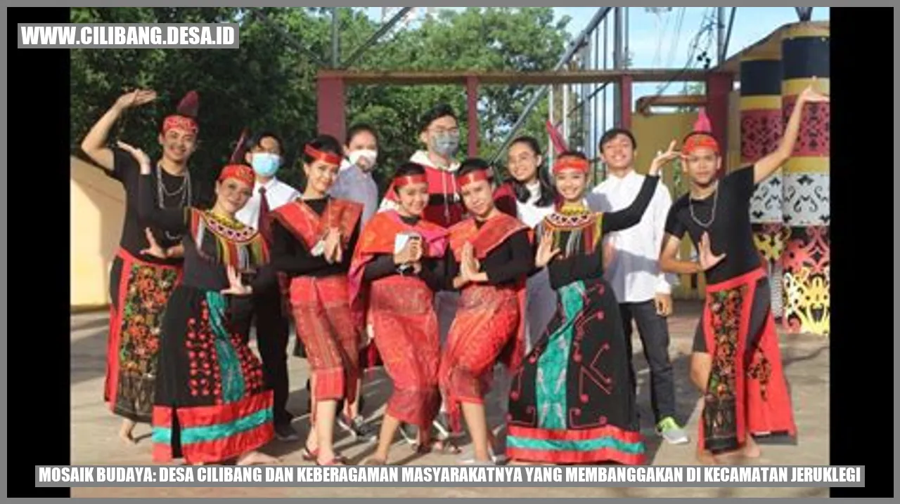 Gambar Desa Cilibang