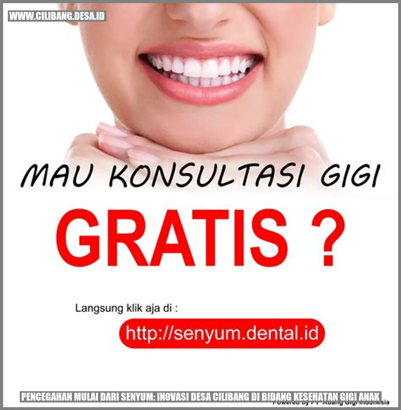 Inovasi Desa Cilibang