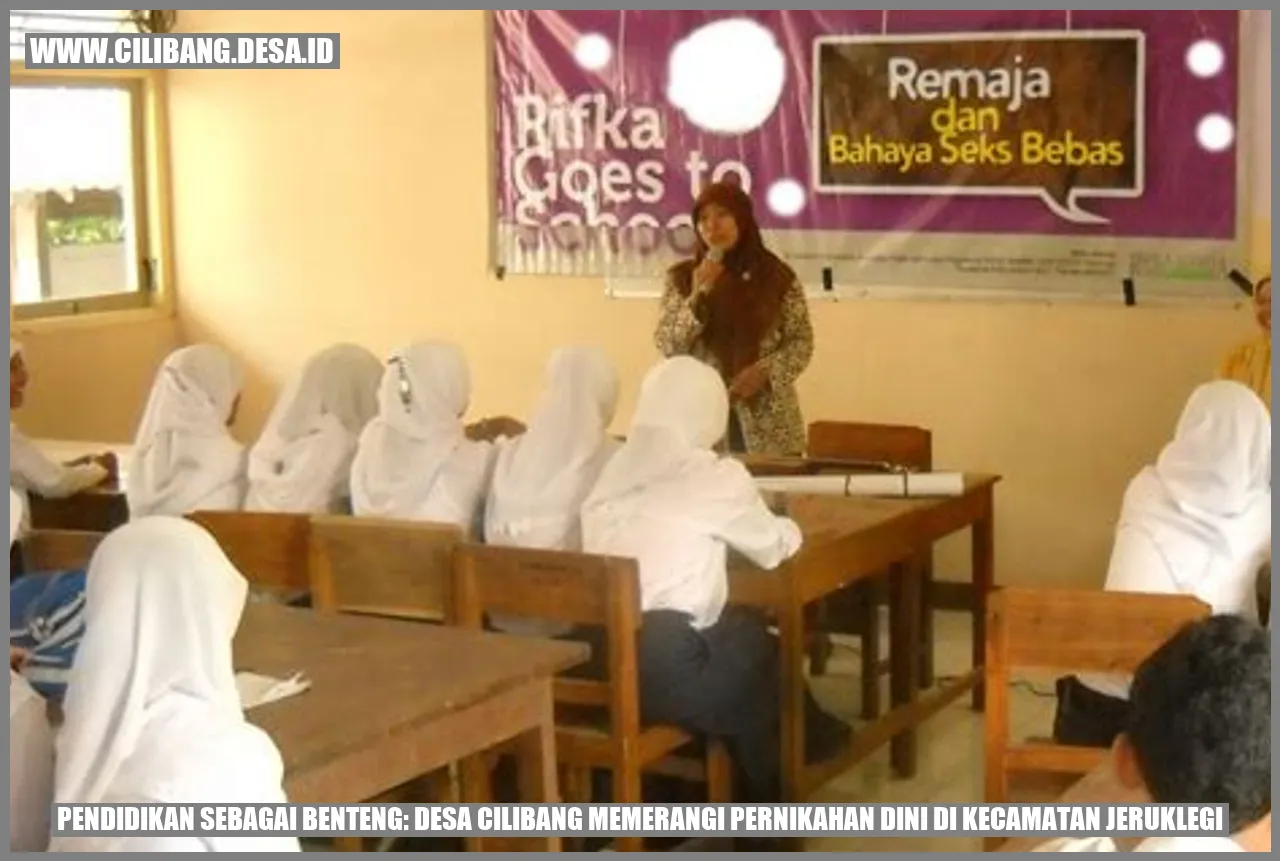 Gambar Desa Cilibang
