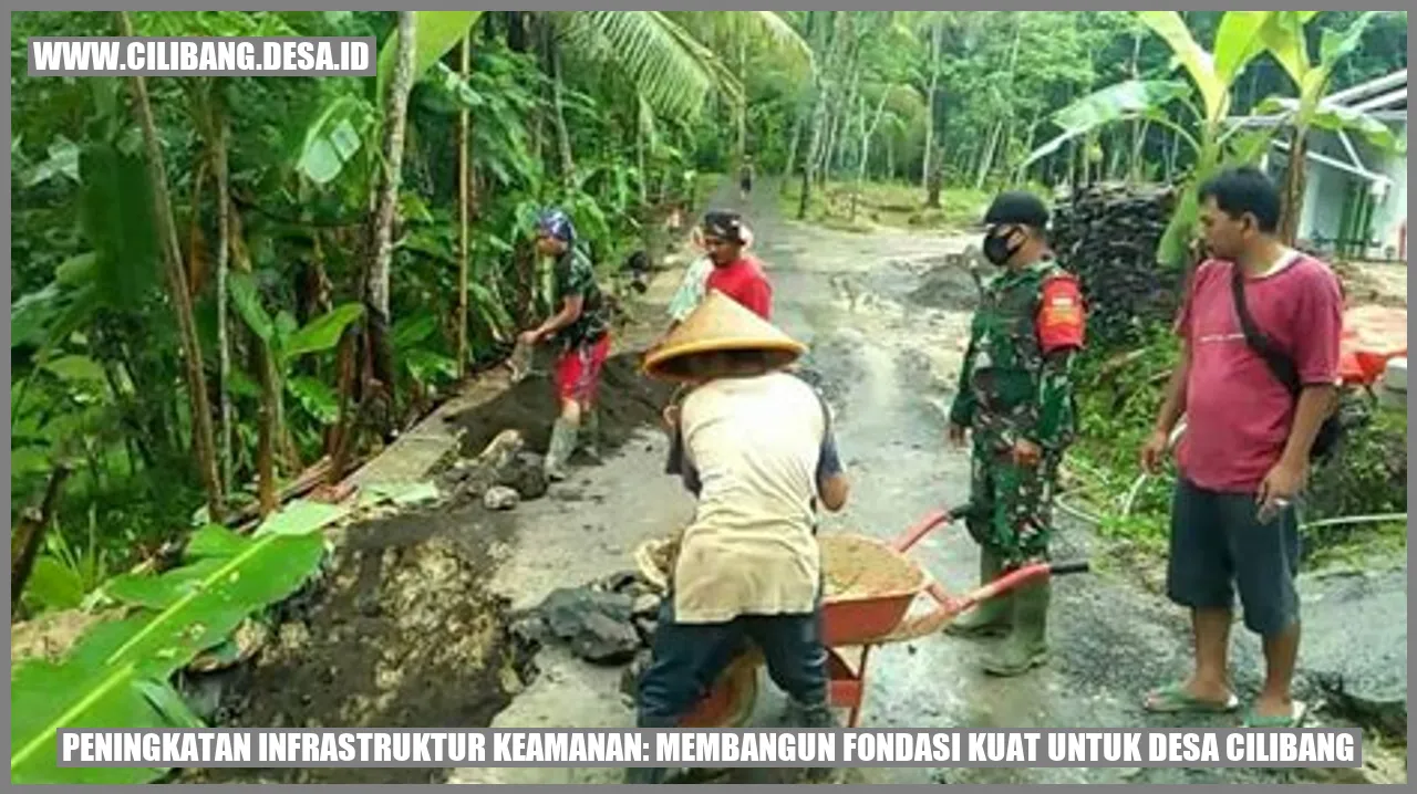 Infrastruktur Keamanan