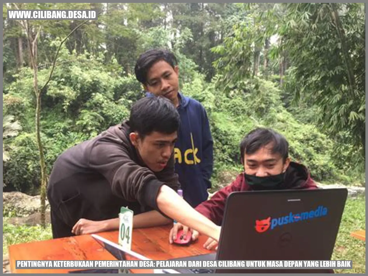Keterbukaan Pemerintahan Desa: Pelajaran dari Desa Cilibang untuk Masa Depan yang Lebih Baik