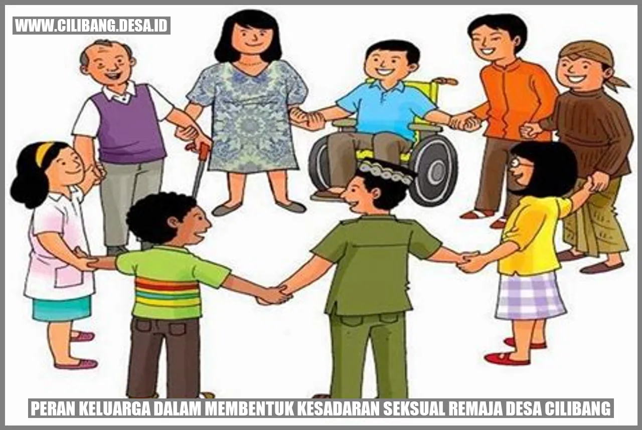 Peran Keluarga dalam Membentuk Kesadaran Seksual Remaja Desa Cilibang