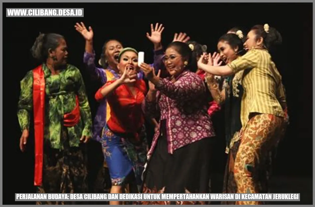 Desa Cilibang
