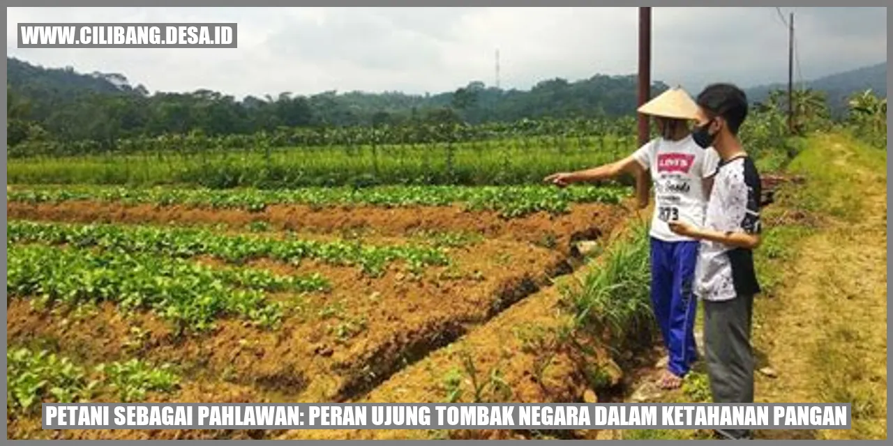 Gambar Petani