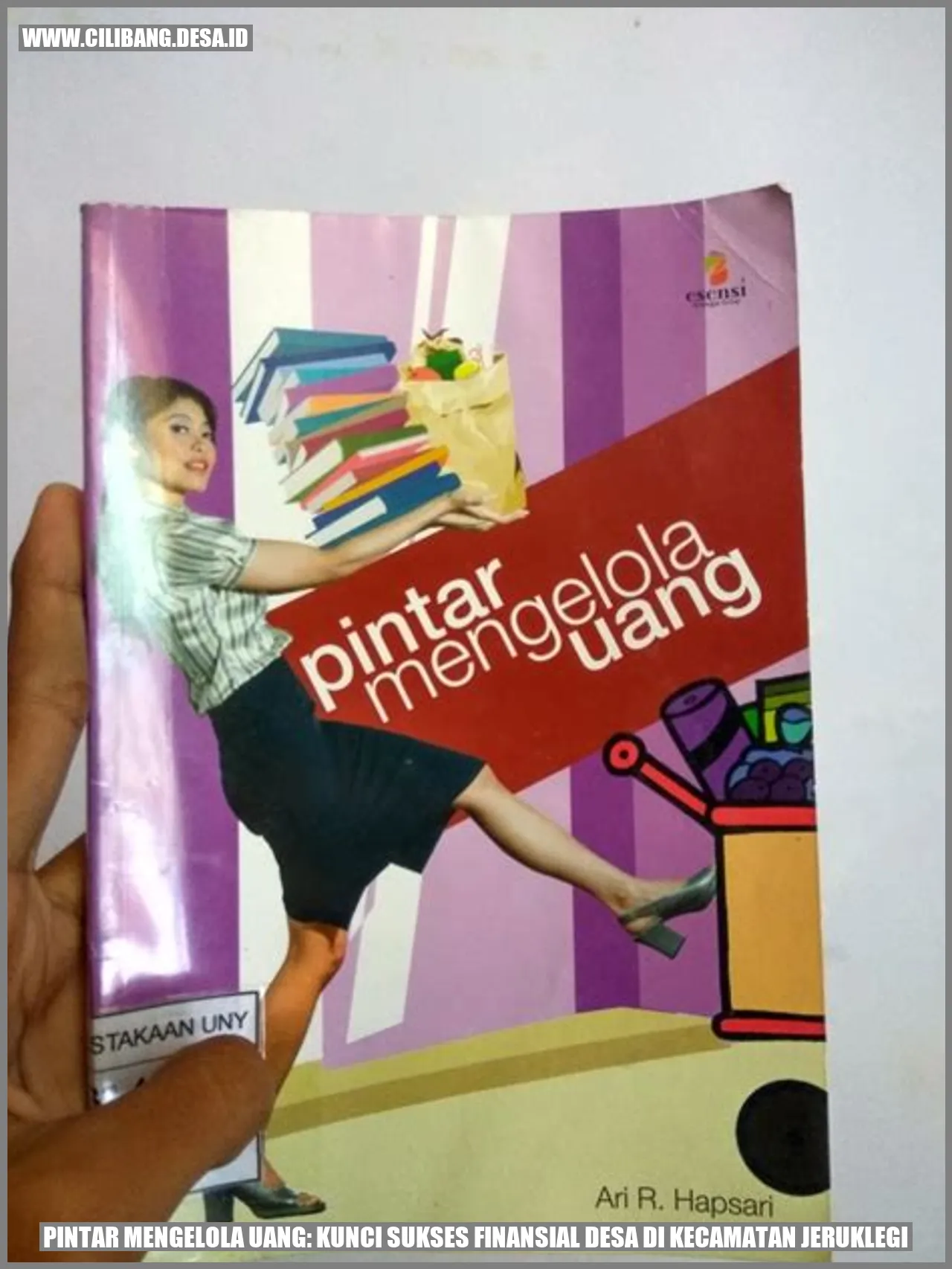 Gambar Pintar Mengelola Uang: Kunci Sukses Finansial Desa di Kecamatan Jeruklegi