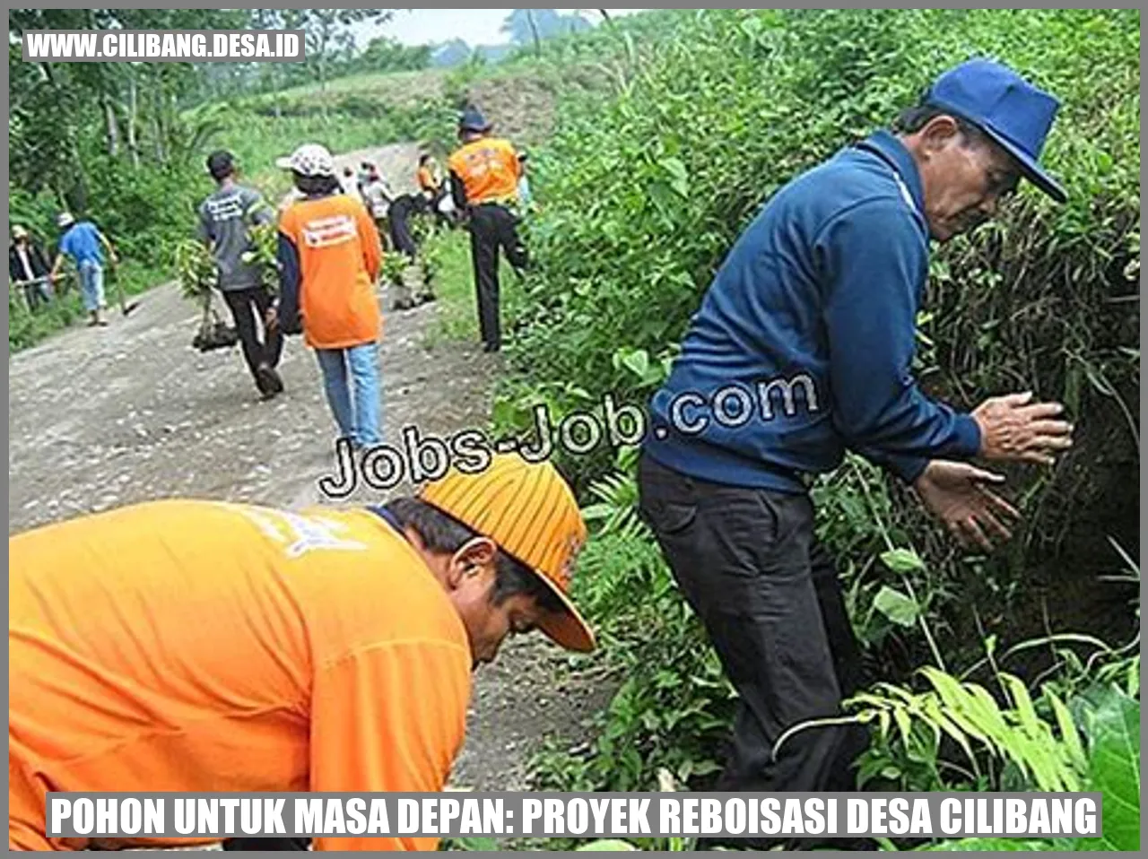 gambar pohon