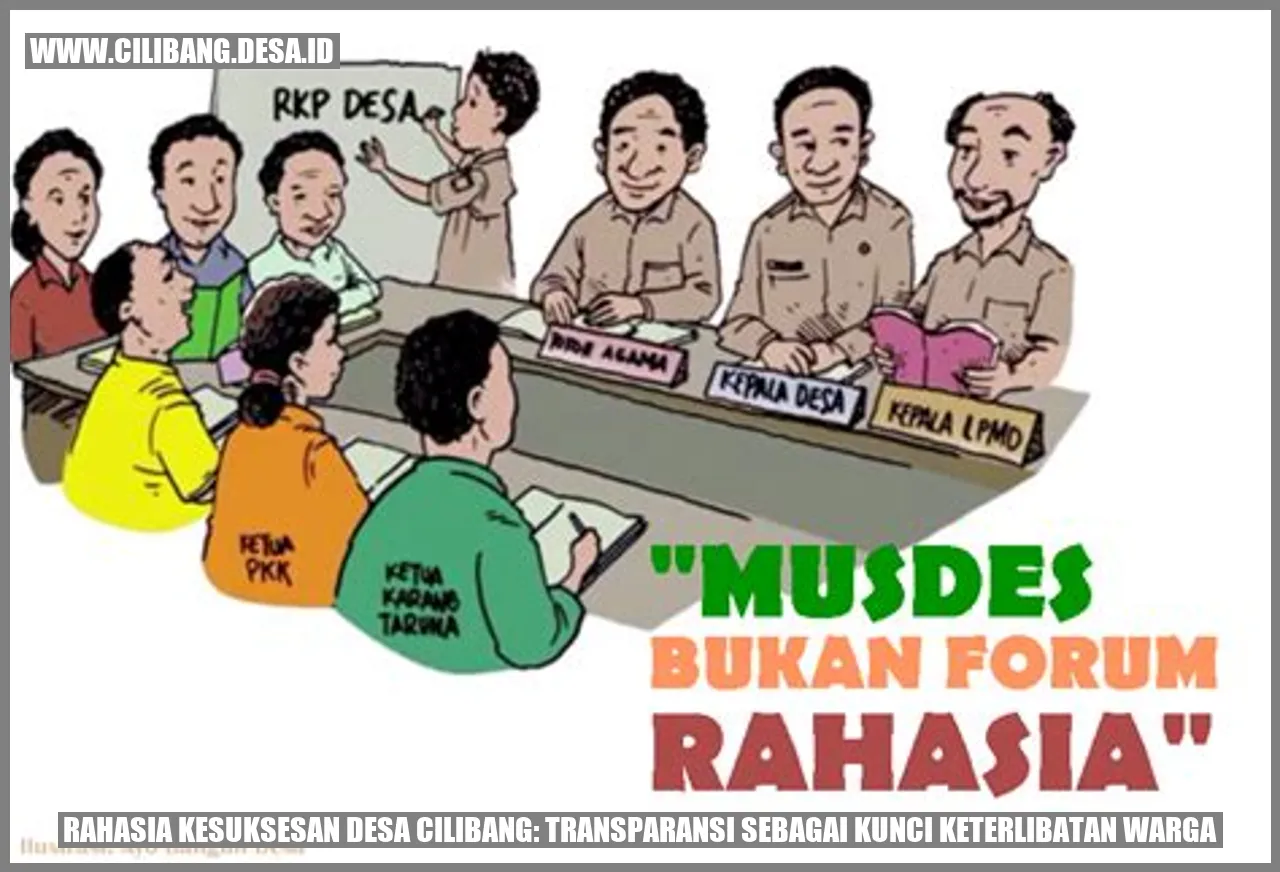 Desa Cilibang