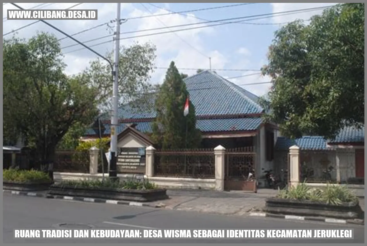 Gambar Desa Wisma