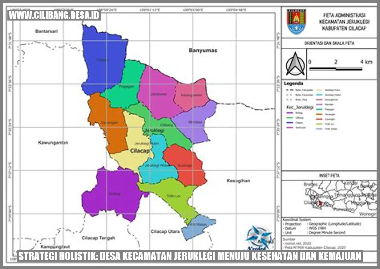 Gambar Desa Kecamatan Jeruklegi