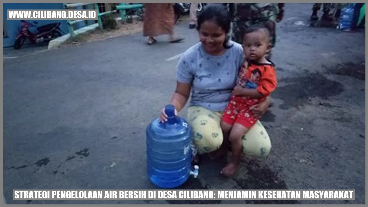 Gambar Desa Cilibang