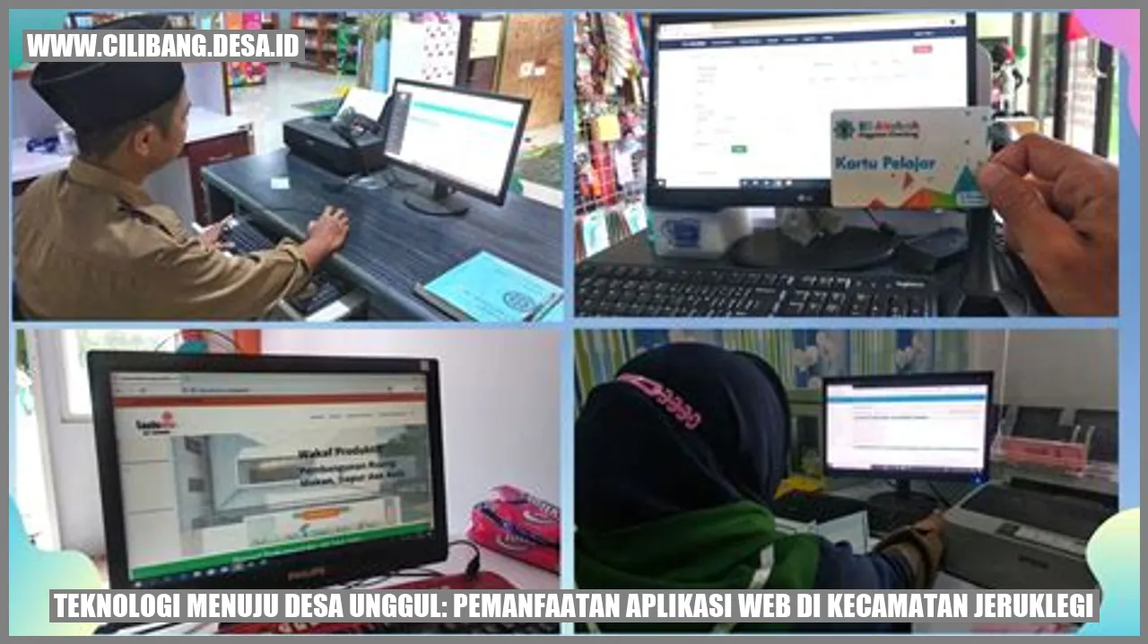 Desa Cilibang