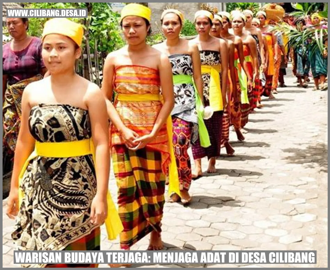 Gambar Desa Cilibang