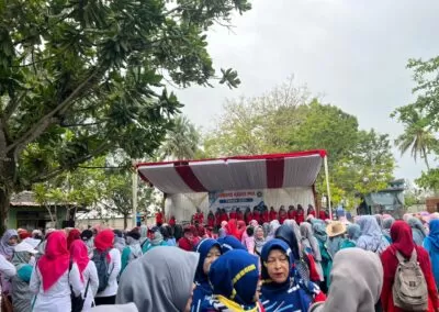 JAMBORE PKK TAHUN 2023 TP PKK KABUPATEN CILACAP