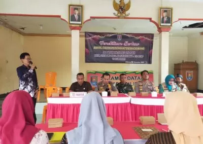 Penelitian Berkas Bakal Calon Perangkat Desa Cilibang Jabatan Kasi Pelayanan Tahun 2023